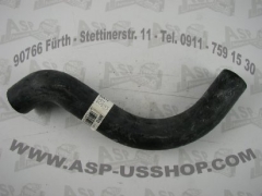 Kühlwasserschlauch Oben - Radiator Hose Upper  Mustang  64-68